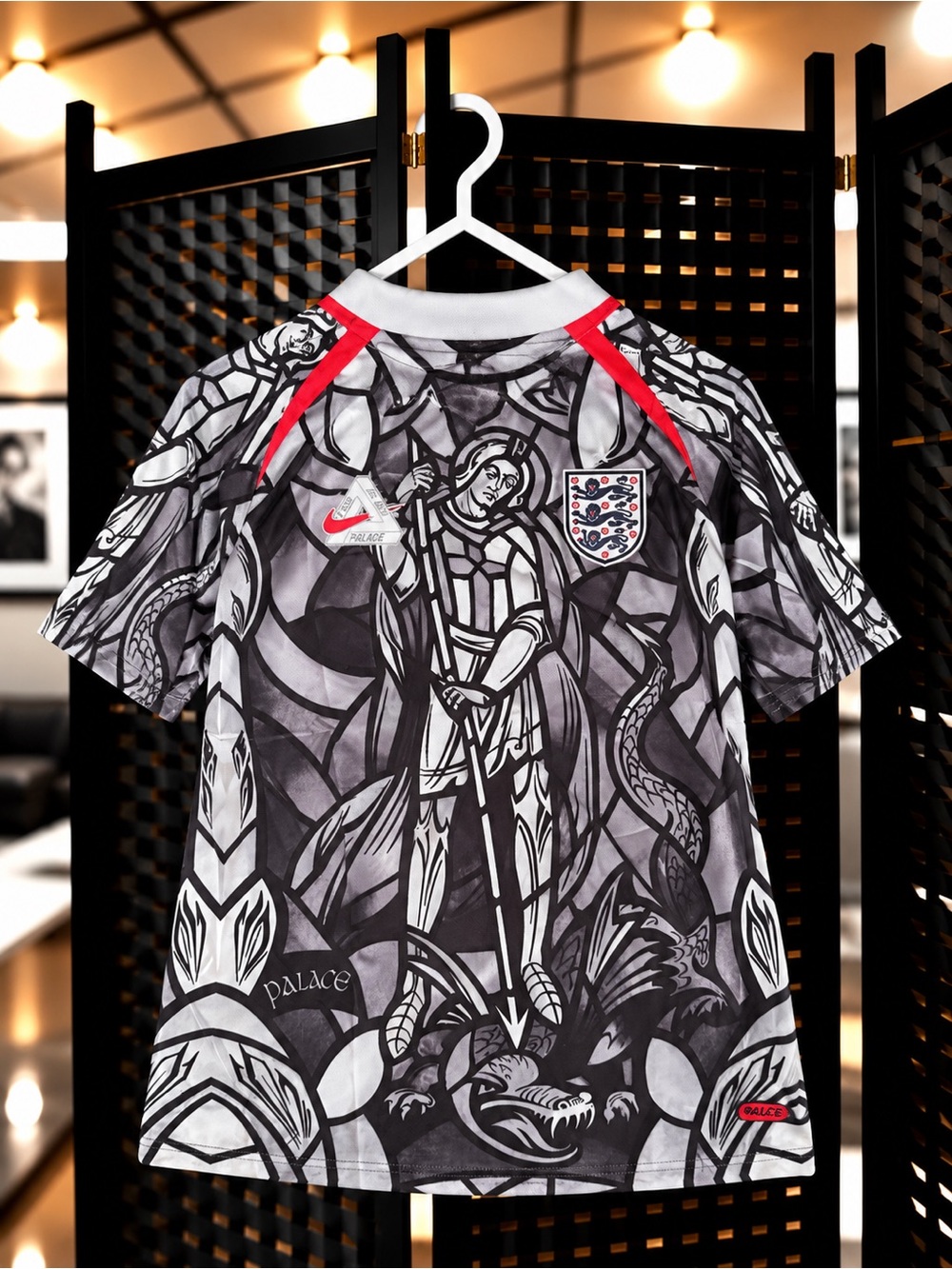 England Soccer Jersey Special Edition